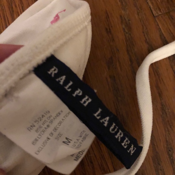 Ralph Lauren bathing suit tops - Picture 2 of 4